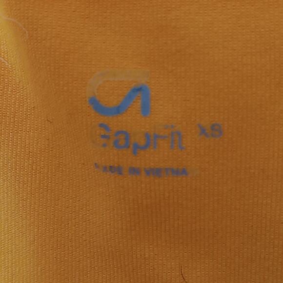 Gap Fit orange pink workout top  Medium - Picture 2 of 8